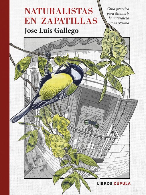 Title details for Naturalistas en zapatillas by Jose Luis Gallego - Wait list